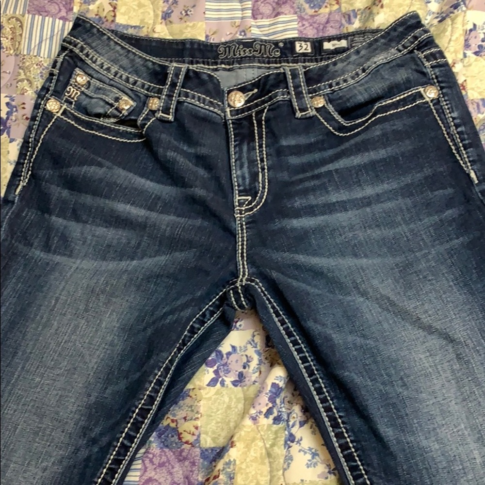 Miss me jeans